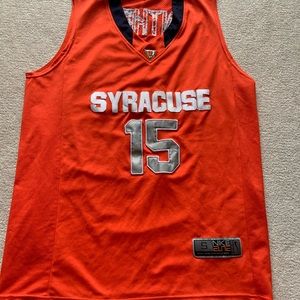 Men’s S (fits medium) CARMELO SYRACUSE Jersey